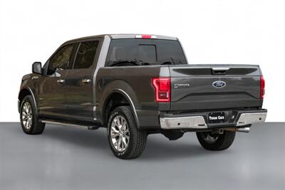 2017 Ford F-150 Lariat   - Photo 15 - Dallas, TX 75220