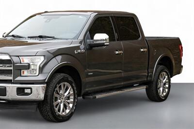 2017 Ford F-150 Lariat   - Photo 10 - Dallas, TX 75220