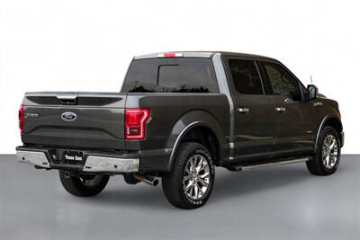 2017 Ford F-150 Lariat   - Photo 11 - Dallas, TX 75220