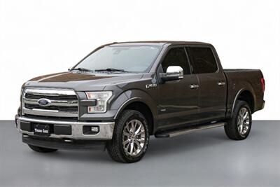 2017 Ford F-150 Lariat   - Photo 8 - Dallas, TX 75220