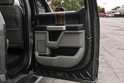 2017 Ford F-150 Lariat   - Photo 46 - Dallas, TX 75220