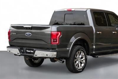 2017 Ford F-150 Lariat   - Photo 12 - Dallas, TX 75220