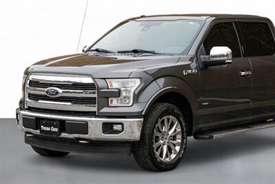 2017 Ford F-150 Lariat   - Photo 9 - Dallas, TX 75220