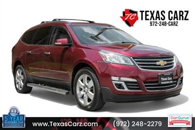 2015 Chevrolet Traverse LTZ   - Photo 1 - Dallas, TX 75220