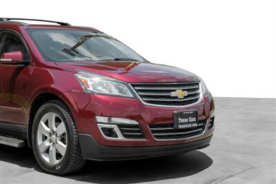 2015 Chevrolet Traverse LTZ   - Photo 8 - Dallas, TX 75220