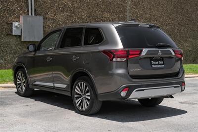 2020 Mitsubishi Outlander ES   - Photo 12 - Dallas, TX 75220