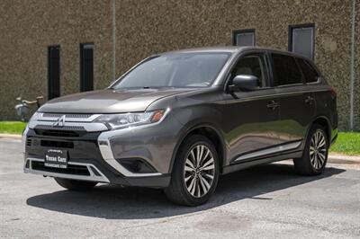 2020 Mitsubishi Outlander ES   - Photo 9 - Dallas, TX 75220