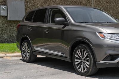 2020 Mitsubishi Outlander ES   - Photo 6 - Dallas, TX 75220