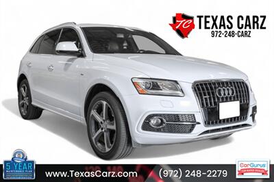 2015 Audi Q5 3.0T Premium Plus quattro   - Photo 1 - Dallas, TX 75220