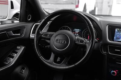 2015 Audi Q5 3.0T Premium Plus quattro   - Photo 15 - Dallas, TX 75220