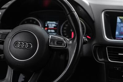 2015 Audi Q5 3.0T Premium Plus quattro   - Photo 17 - Dallas, TX 75220