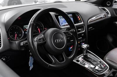 2015 Audi Q5 3.0T Premium Plus quattro   - Photo 14 - Dallas, TX 75220