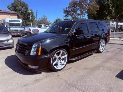 2008 Cadillac Escalade SUV