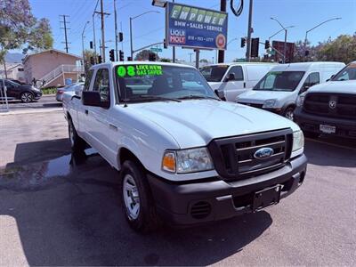 2008 Ford Ranger XL Truck