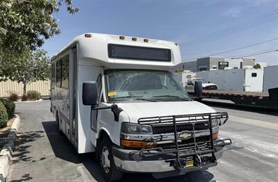 2016 CHEVROLET EXPRESS G4500