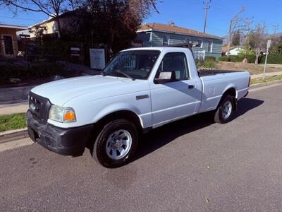 2007 Ford Ranger XL  PICK UP