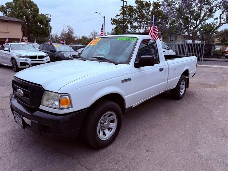 2007 Ford Ranger XL PICK UP - Photo 3 - Burbank, CA 91505