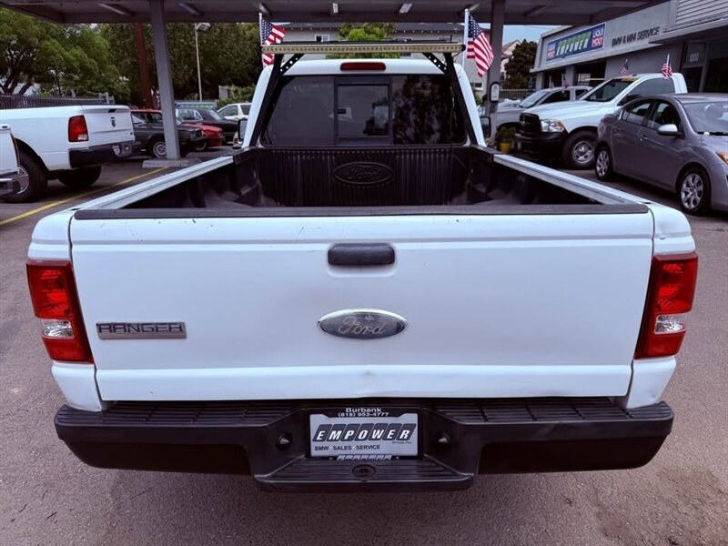 2007 Ford Ranger XL PICK UP - Photo 6 - Burbank, CA 91505
