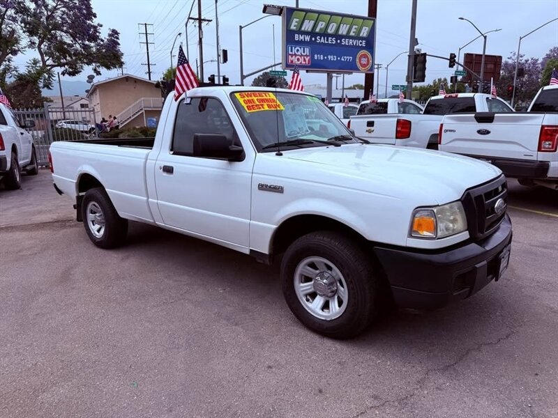 2007 Ford Ranger XL  PICK UP