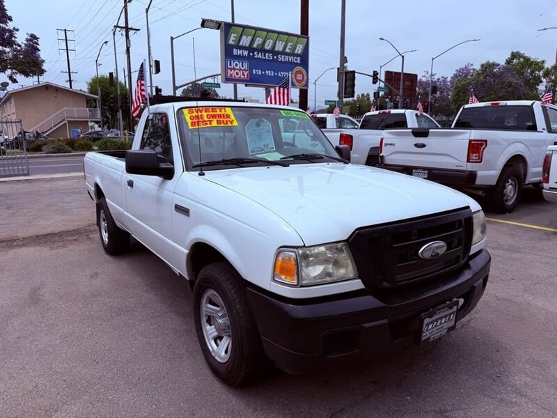 2007 Ford Ranger XL PICK UP - Photo 10 - Burbank, CA 91505