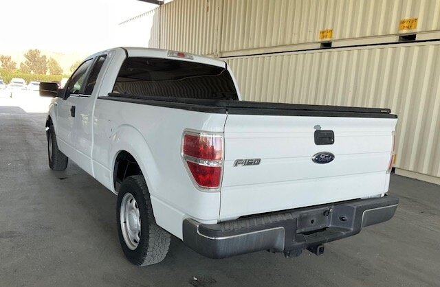 2010 Ford F-150 XL - Photo 4 - Burbank, CA 91505