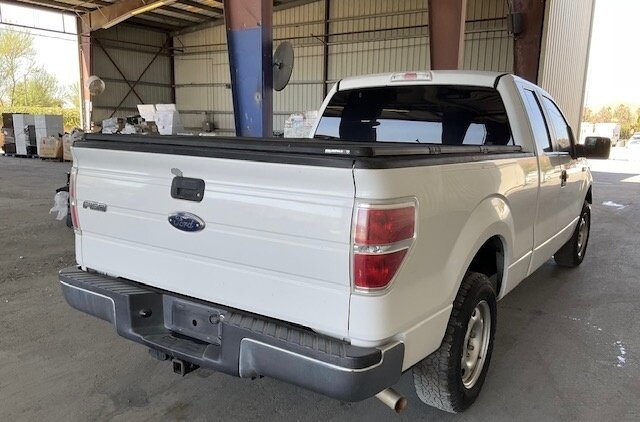 2010 Ford F-150 XL - Photo 3 - Burbank, CA 91505