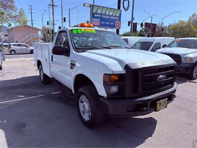 2008 Ford F-250 Super Duty XL Truck