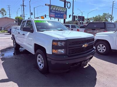 2014 Chevrolet Silverado 1500 Work Truck Truck