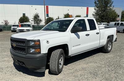 2014 Chevrolet Silverado 1500 Work Truck Truck
