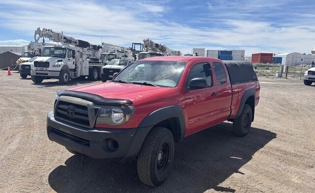 2008 Toyota Tacoma   - Photo 1 - Burbank, CA 91505
