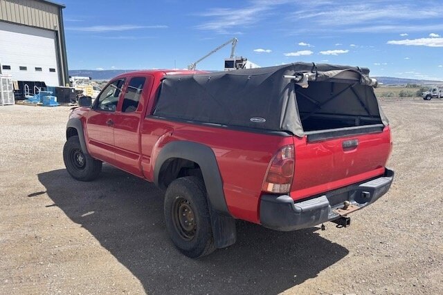 2008 Toyota Tacoma - Photo 4 - Burbank, CA 91505