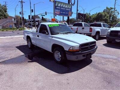 2001 Dodge Dakota Truck
