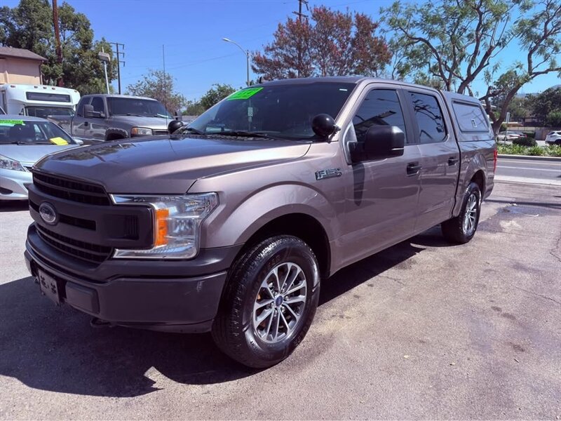 2020 Ford F-150 Police Responder - Photo 3 - Burbank, CA 91505