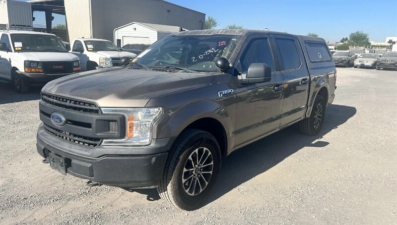 2020 Ford F-150 Police Responder - Photo 2 - Burbank, CA 91505