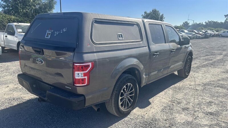 2020 Ford F-150 Police Responder - Photo 3 - Burbank, CA 91505