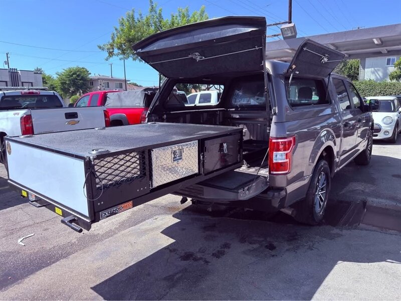 2020 Ford F-150 Police Responder - Photo 12 - Burbank, CA 91505