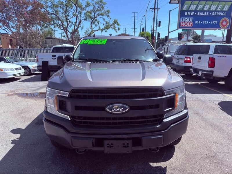 2020 Ford F-150 Police Responder - Photo 2 - Burbank, CA 91505