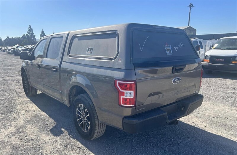 2020 Ford F-150 Police Responder - Photo 4 - Burbank, CA 91505