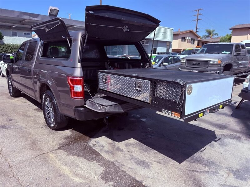 2020 Ford F-150 Police Responder - Photo 11 - Burbank, CA 91505