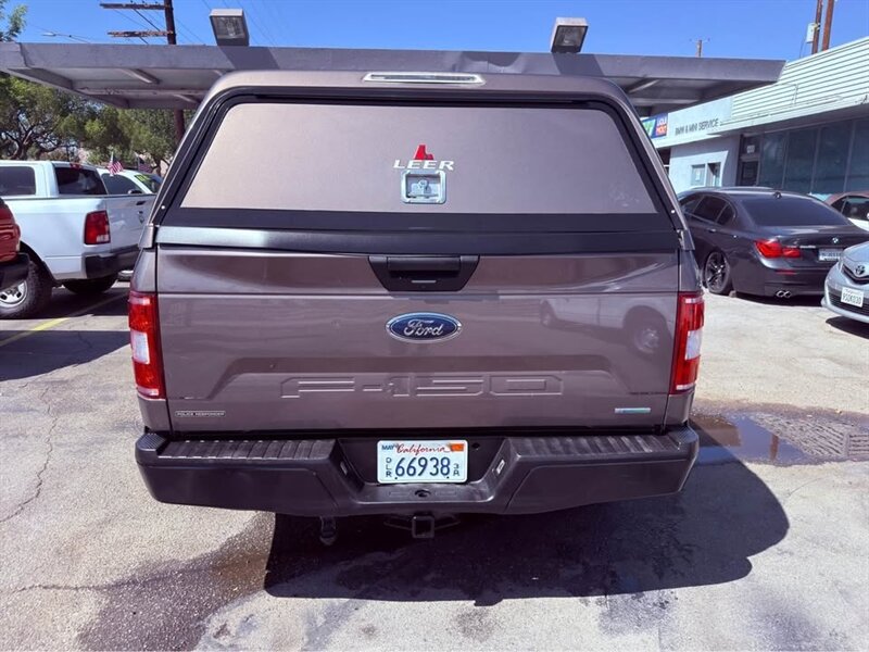2020 Ford F-150 Police Responder - Photo 6 - Burbank, CA 91505