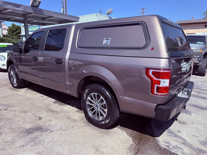 2020 Ford F-150 Police Responder - Photo 5 - Burbank, CA 91505