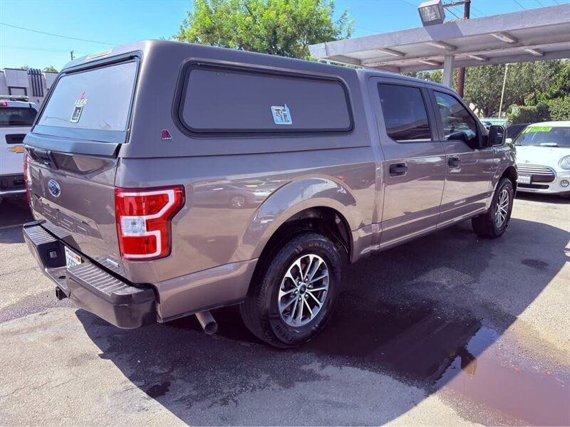 2020 Ford F-150 Police Responder - Photo 7 - Burbank, CA 91505