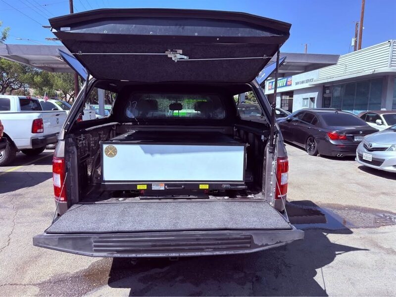 2020 Ford F-150 Police Responder - Photo 9 - Burbank, CA 91505