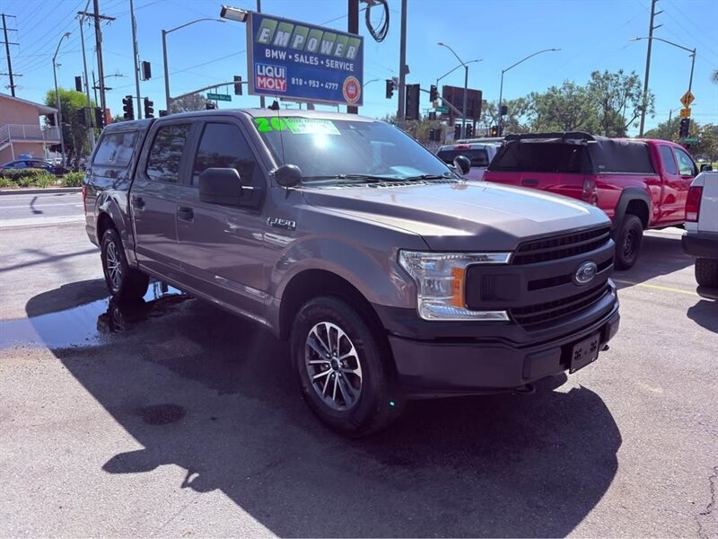 2020 Ford F-150 Police Responder  