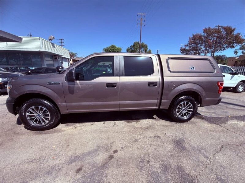 2020 Ford F-150 Police Responder - Photo 4 - Burbank, CA 91505