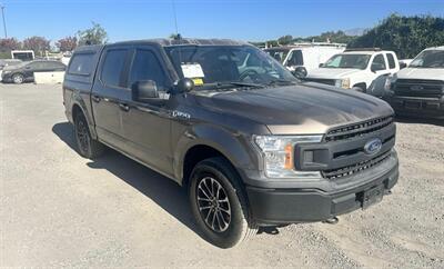 2020 Ford F-150 Police Responder Truck