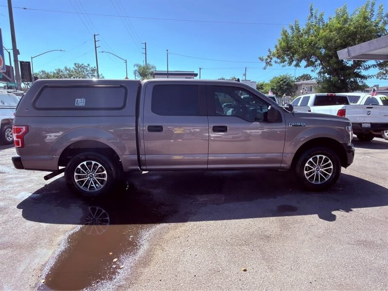 2020 Ford F-150 Police Responder - Photo 8 - Burbank, CA 91505