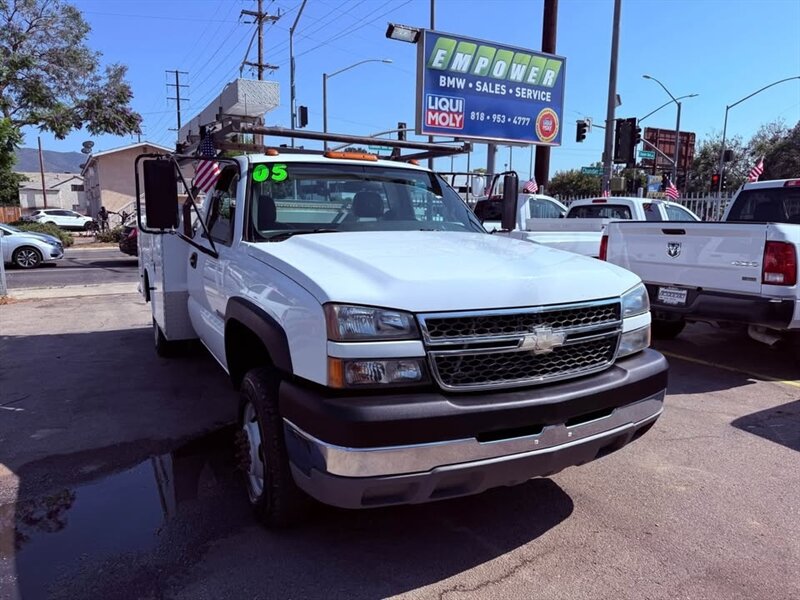 2005 Chevrolet SILVERADO 3500  