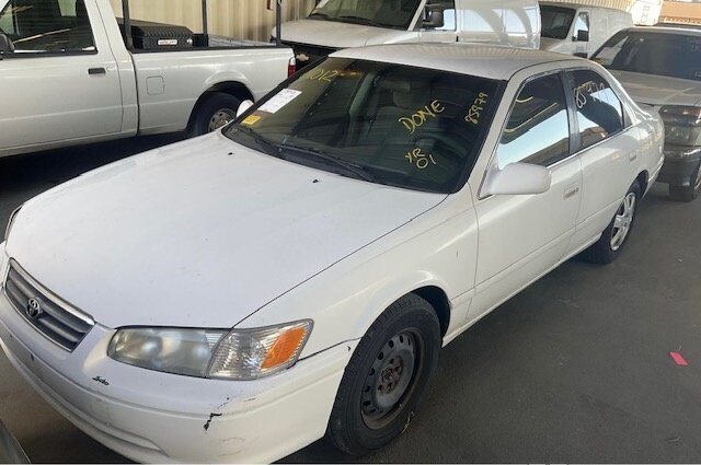 2001 Toyota Camry CE