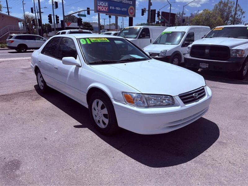 2001 Toyota Camry CE